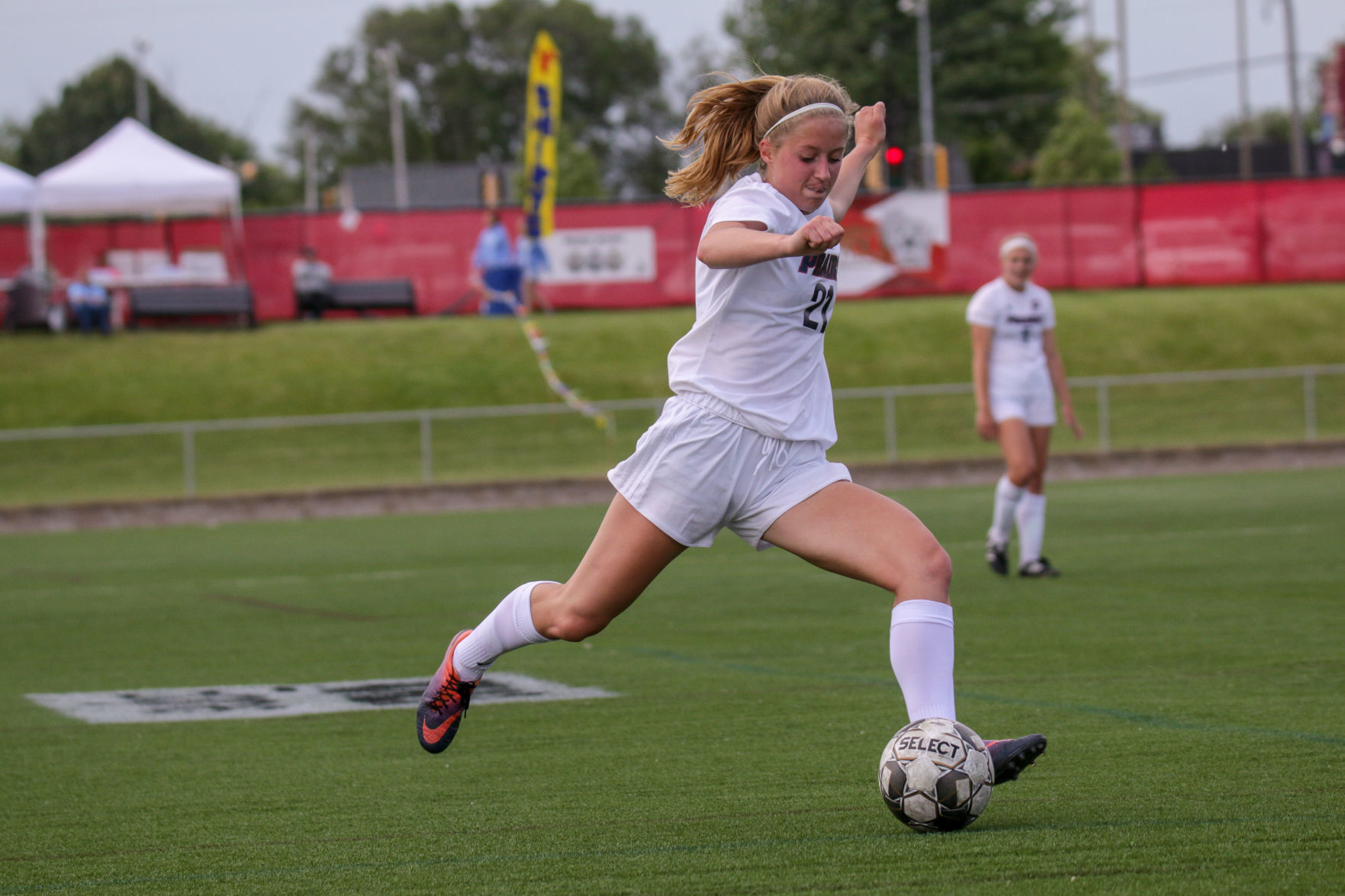 Prairie soccer in Division 4 semifinal
